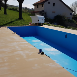 Réparez les dommages de votre piscine rapidement et efficacement grâce à une équipe de professionnels expérimentés Bourg-de-Peage